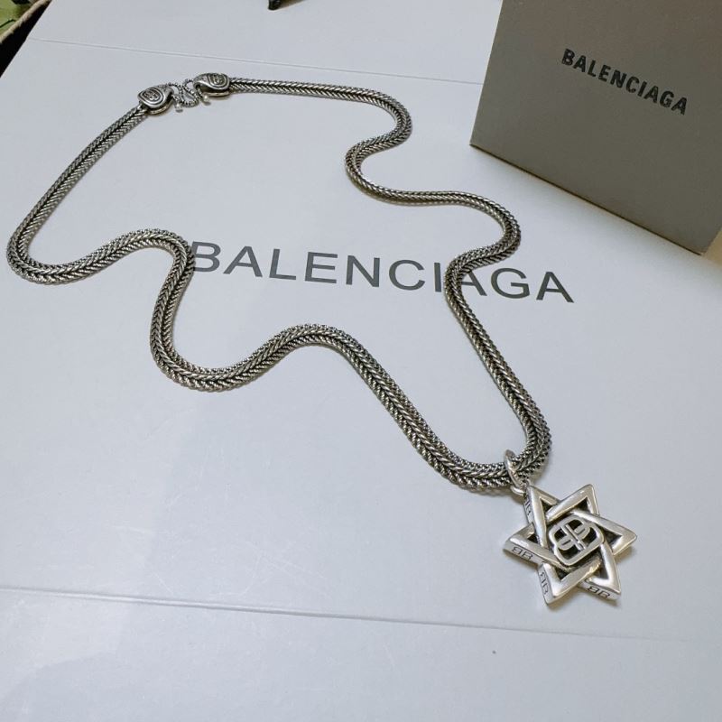 Balenciaga Necklaces